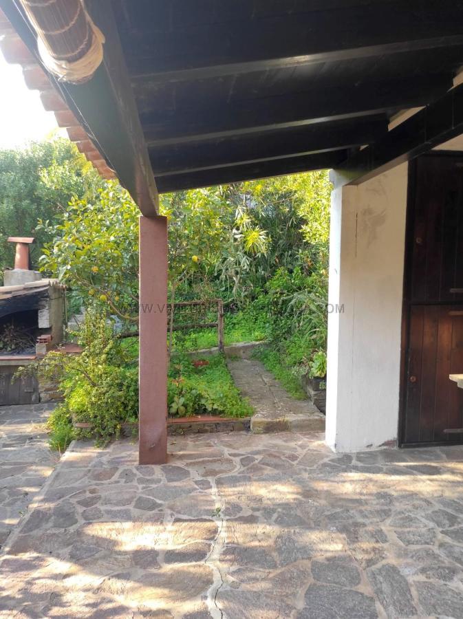 Appartamento Con Giardino Torre Dei Corsari Exterior photo