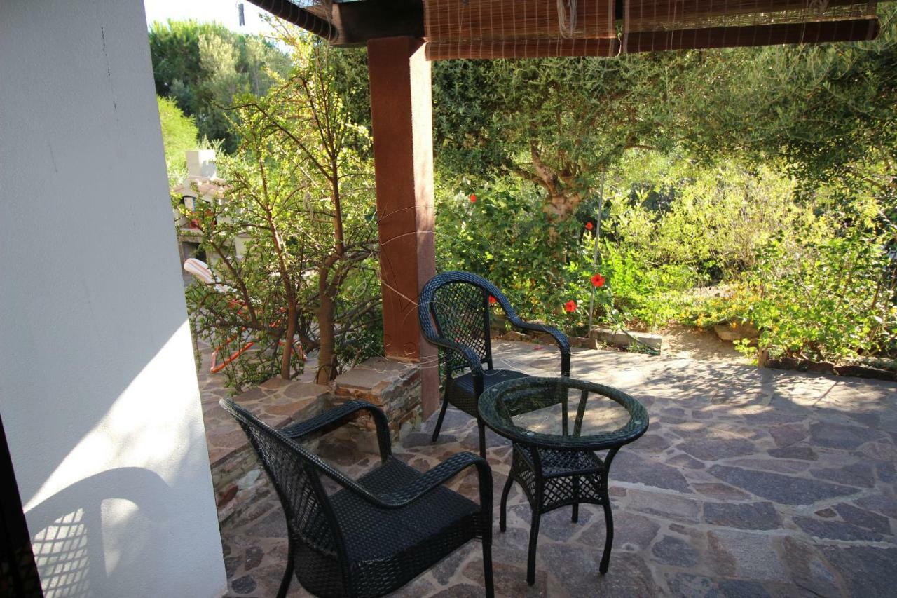 Appartamento Con Giardino Torre Dei Corsari Exterior photo